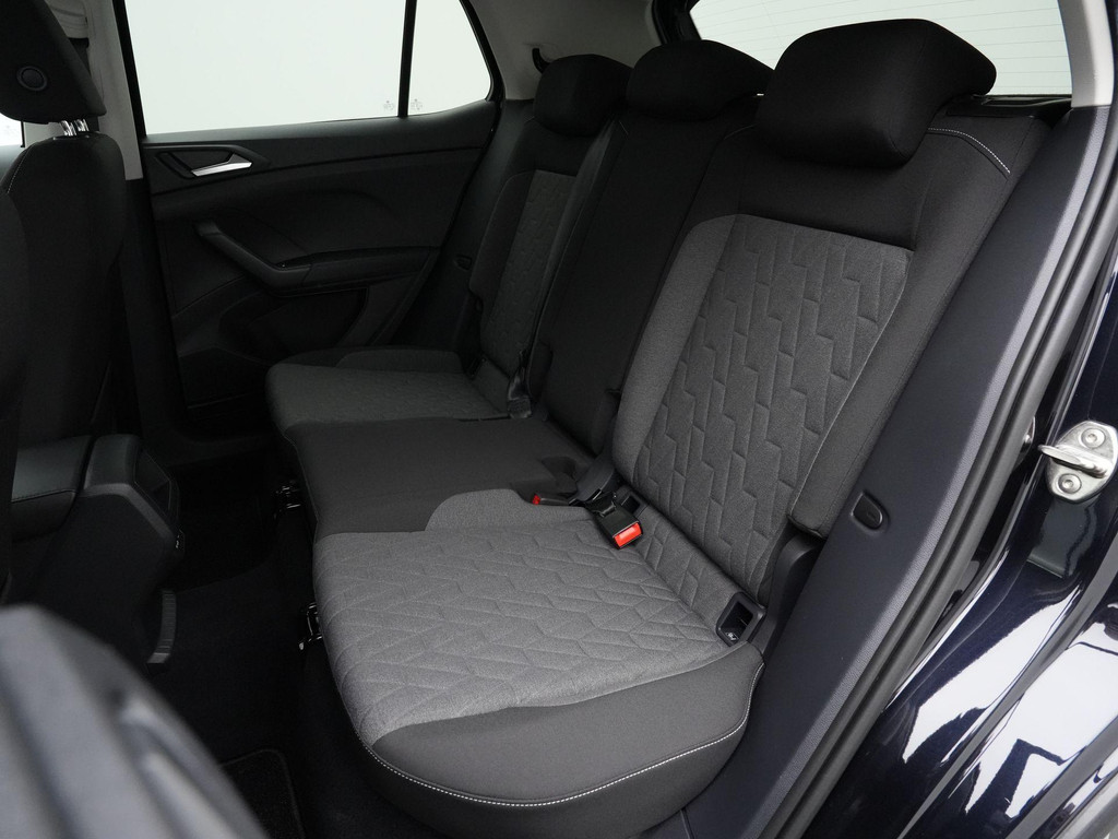Volkswagen T-Cross (X739ZX) met abonnement