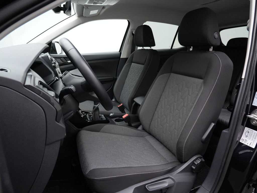 Volkswagen T-Cross (X739ZX) met abonnement
