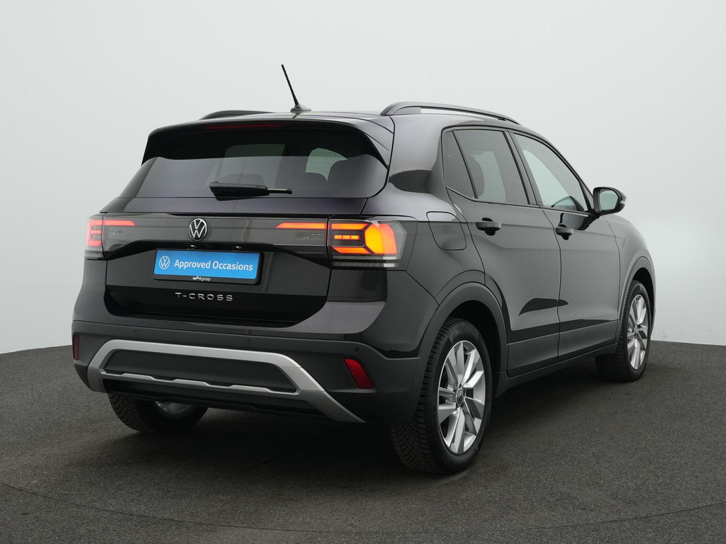 Volkswagen T-Cross (X739ZX) met abonnement