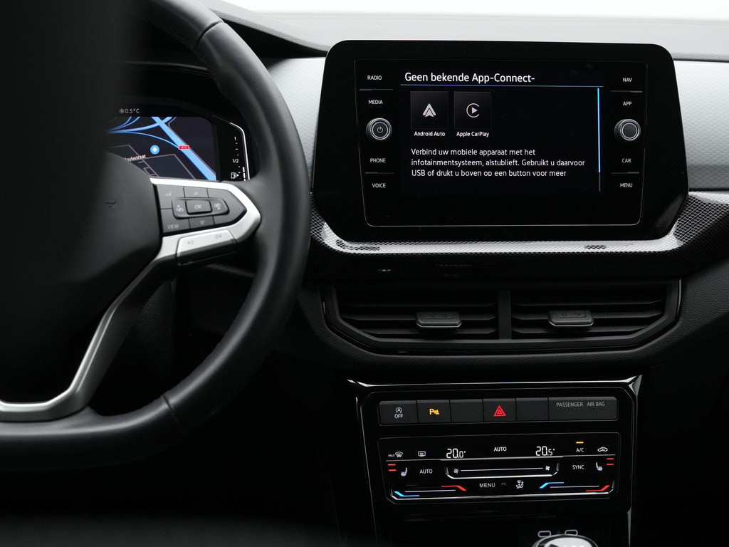 Volkswagen T-Cross (X739ZX) met abonnement