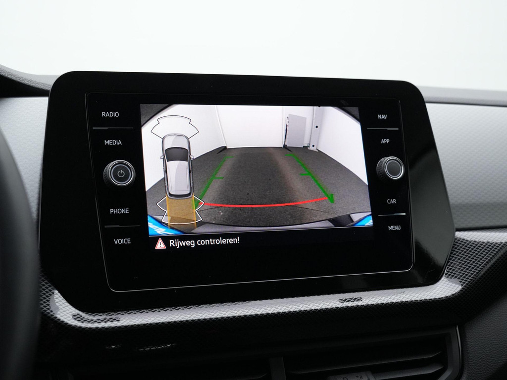 Volkswagen T-Cross (X739ZX) met abonnement