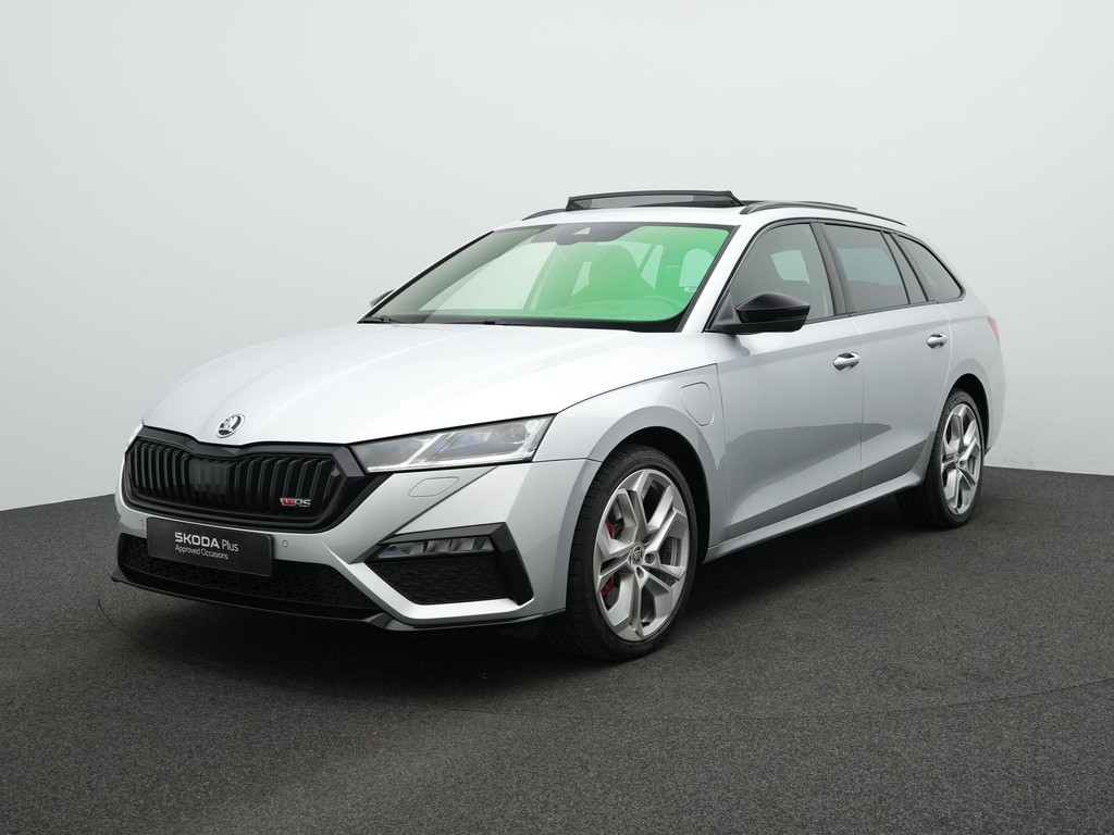 ŠKODA Octavia (JNT97V) met abonnement