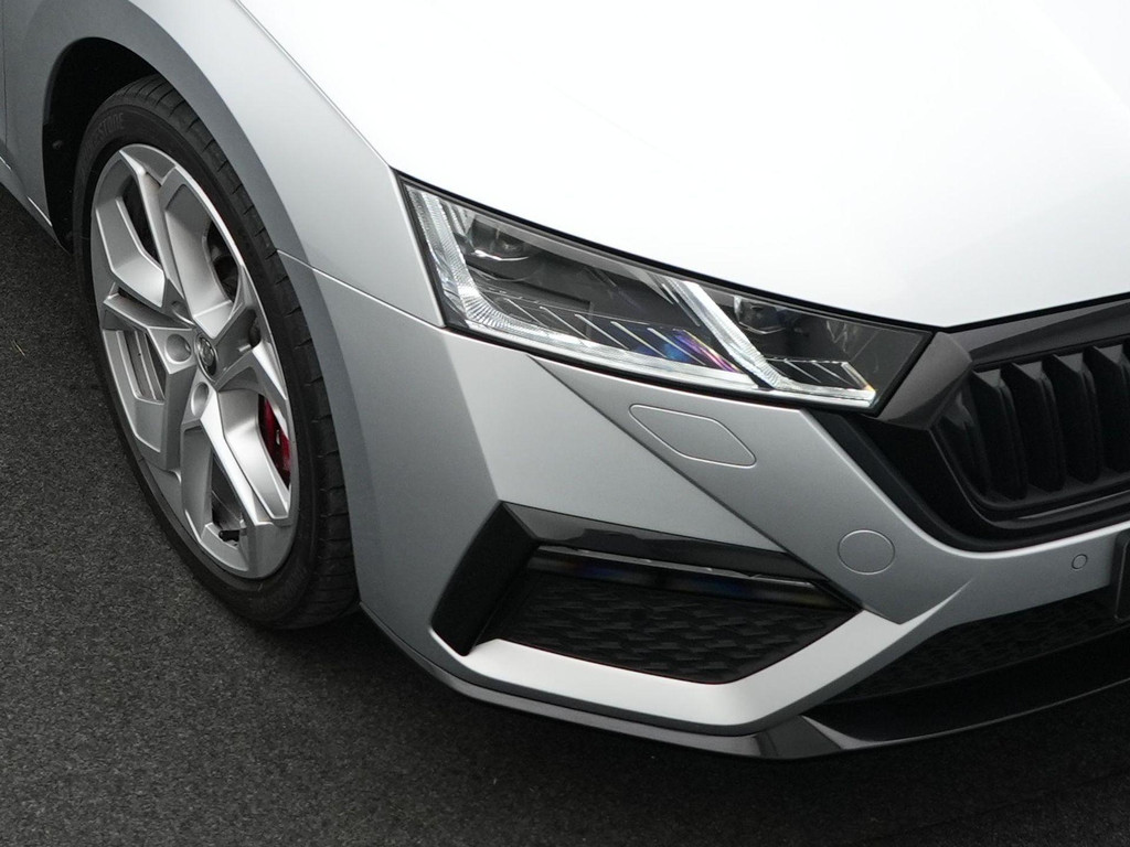 ŠKODA Octavia (JNT97V) met abonnement