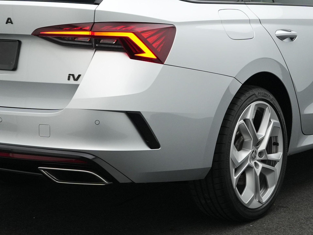ŠKODA Octavia (JNT97V) met abonnement