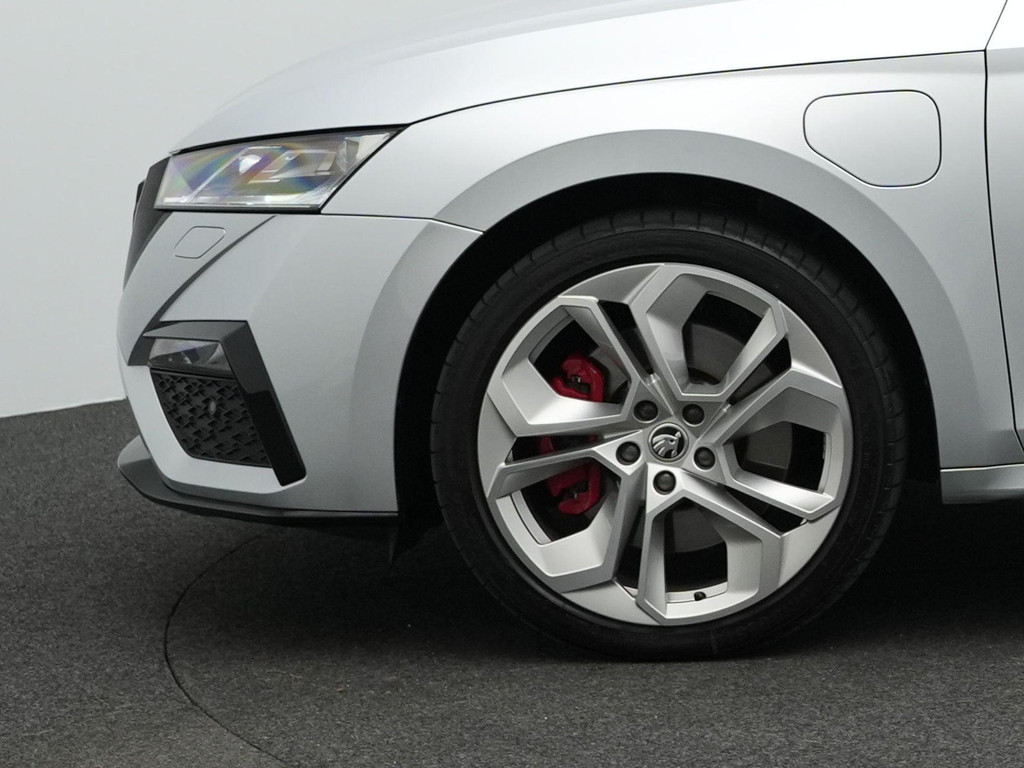 ŠKODA Octavia (JNT97V) met abonnement