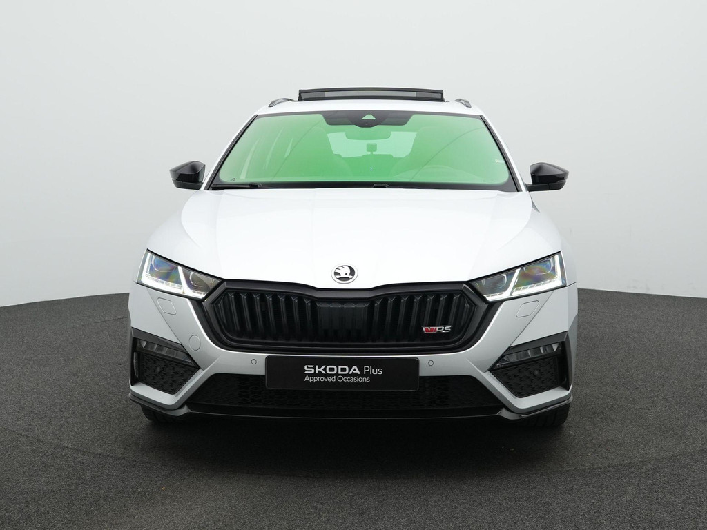 ŠKODA Octavia (JNT97V) met abonnement