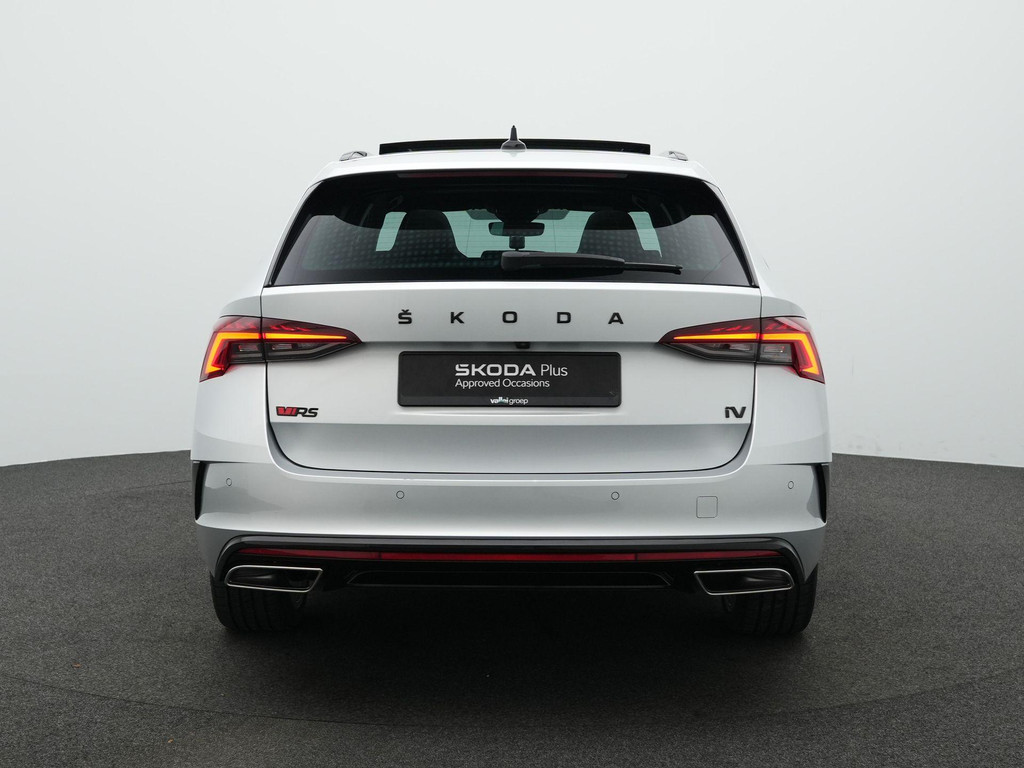 ŠKODA Octavia (JNT97V) met abonnement