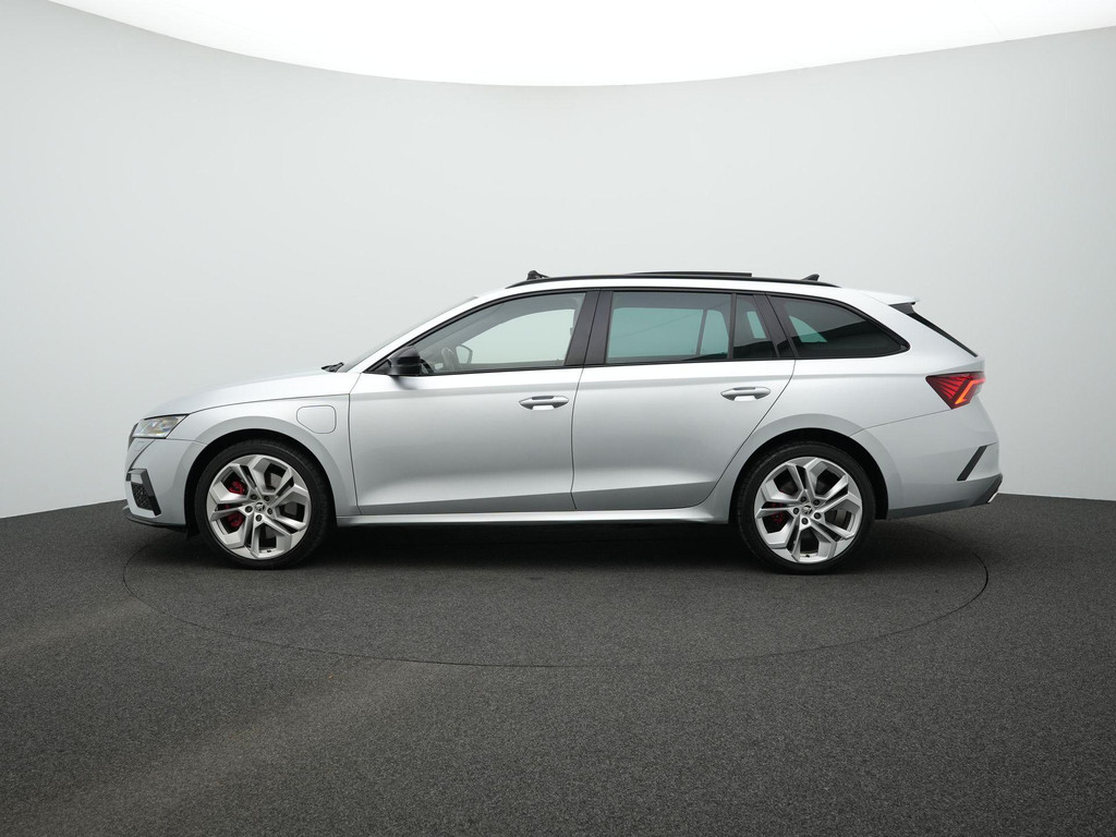 ŠKODA Octavia (JNT97V) met abonnement