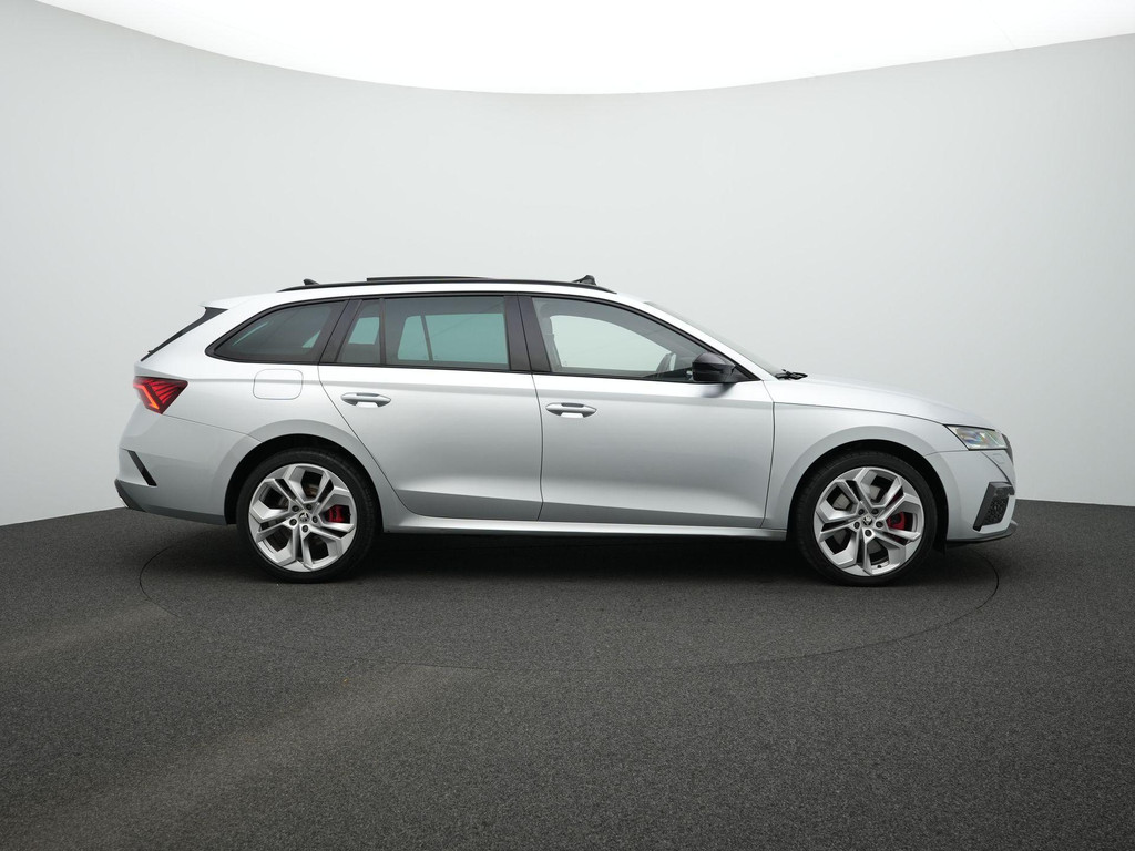 ŠKODA Octavia (JNT97V) met abonnement