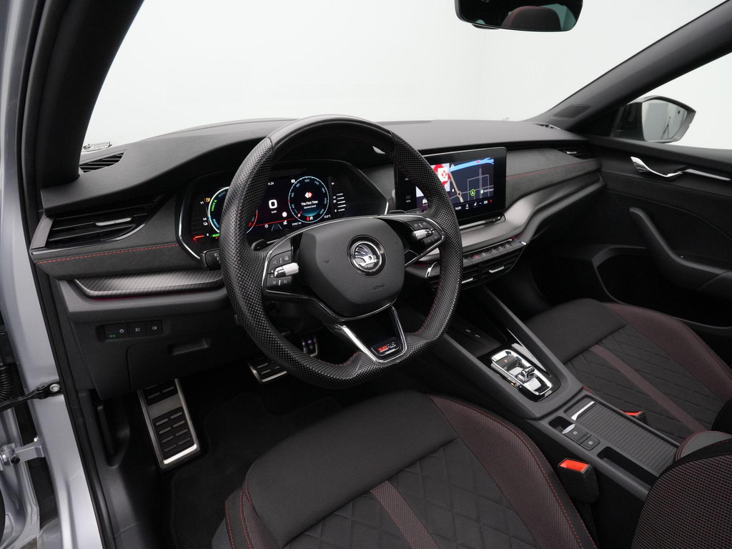 ŠKODA Octavia (JNT97V) met abonnement