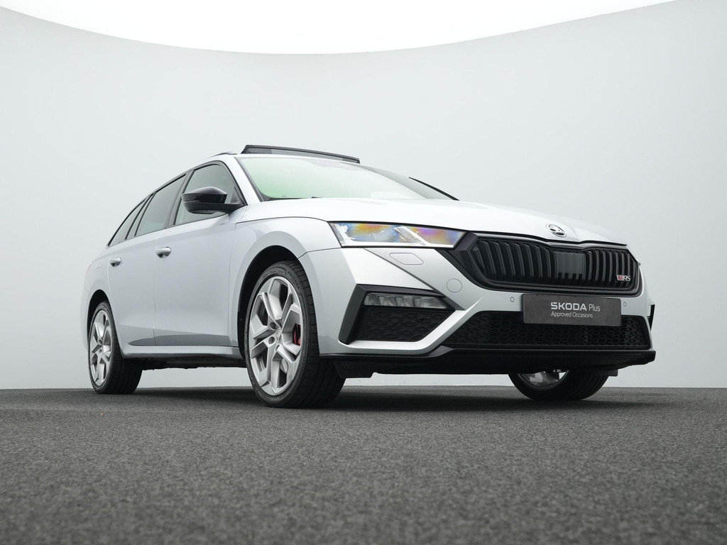ŠKODA Octavia (JNT97V) met abonnement
