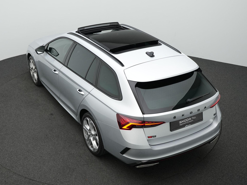 ŠKODA Octavia (JNT97V) met abonnement