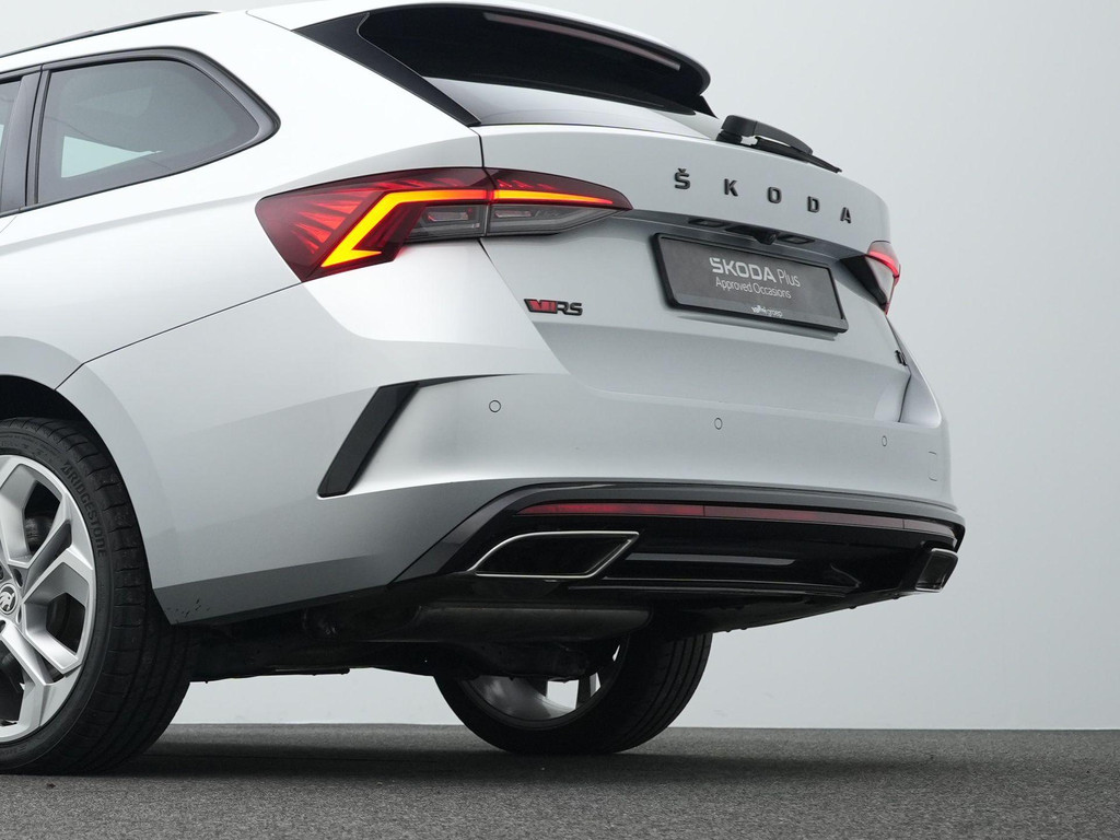 ŠKODA Octavia (JNT97V) met abonnement