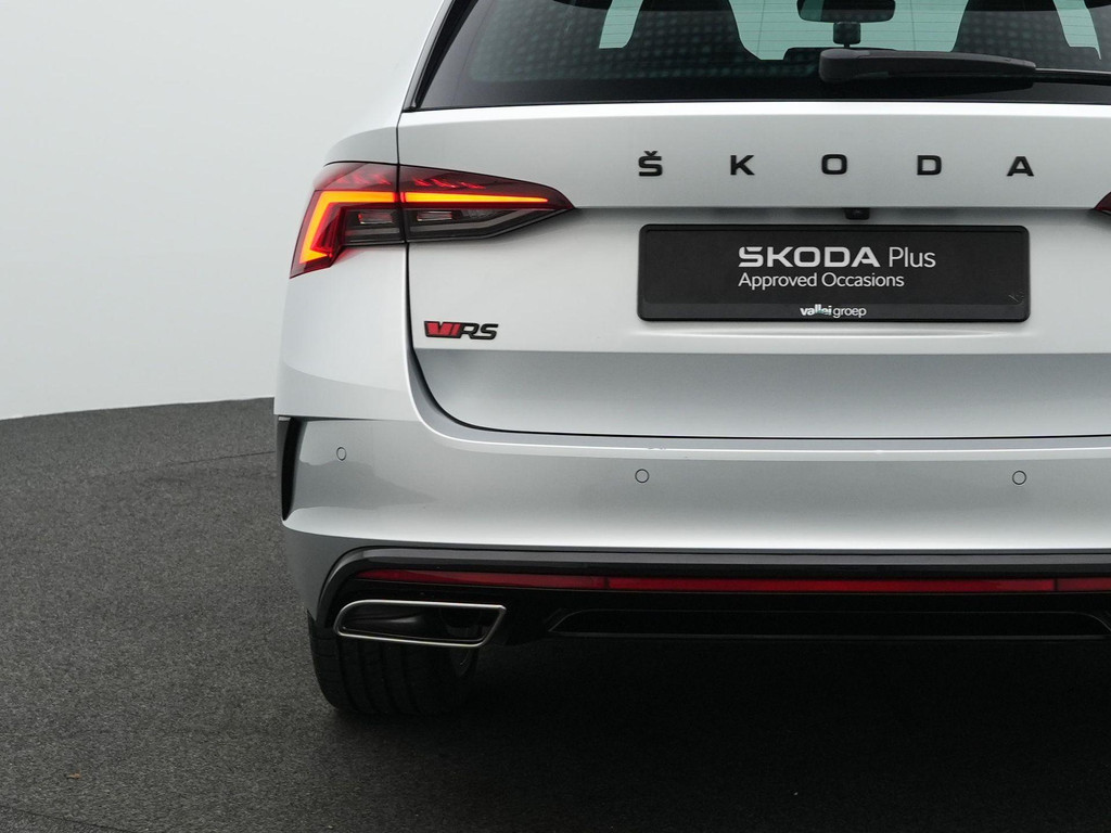 ŠKODA Octavia (JNT97V) met abonnement