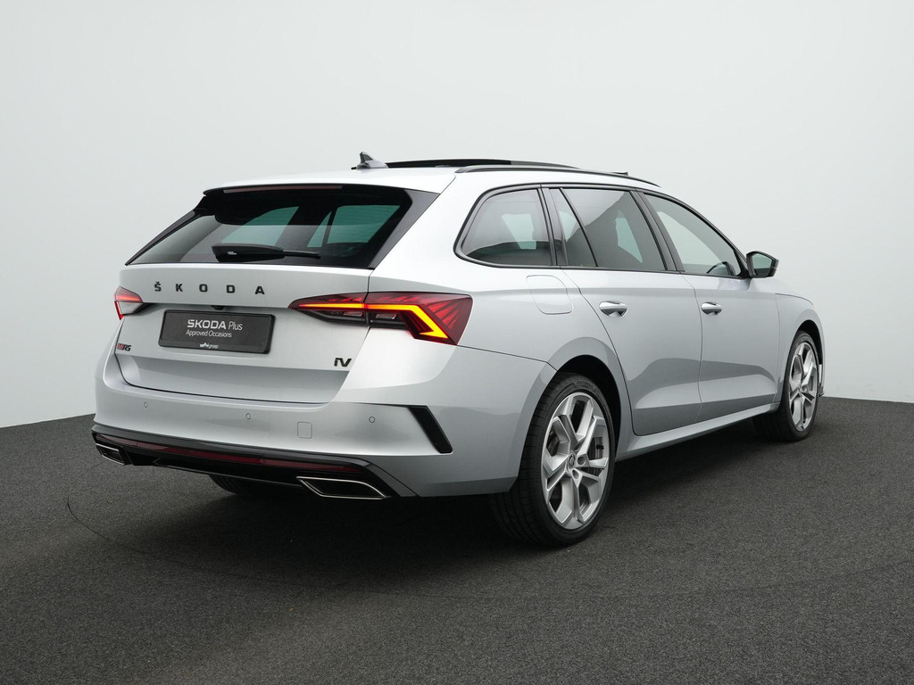 ŠKODA Octavia (JNT97V) met abonnement