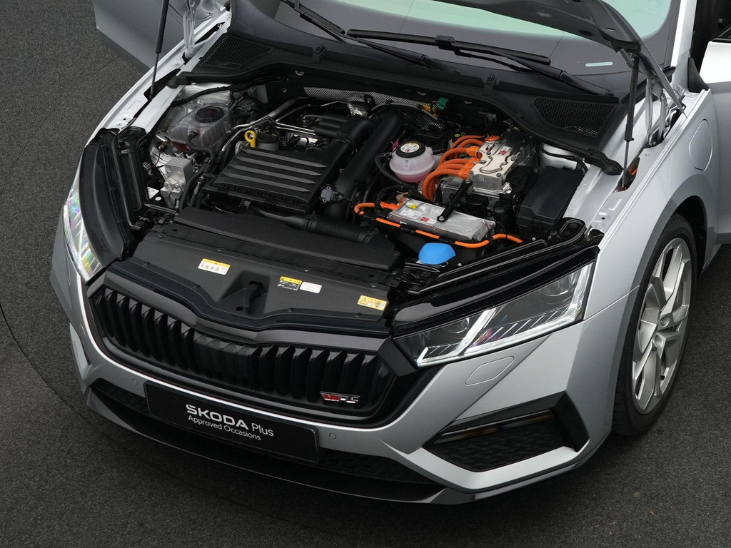 ŠKODA Octavia (JNT97V) met abonnement