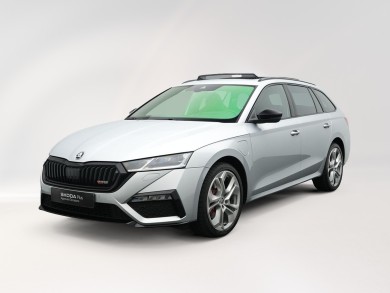 ŠKODA Octavia (JNT97V) met auto abonnement