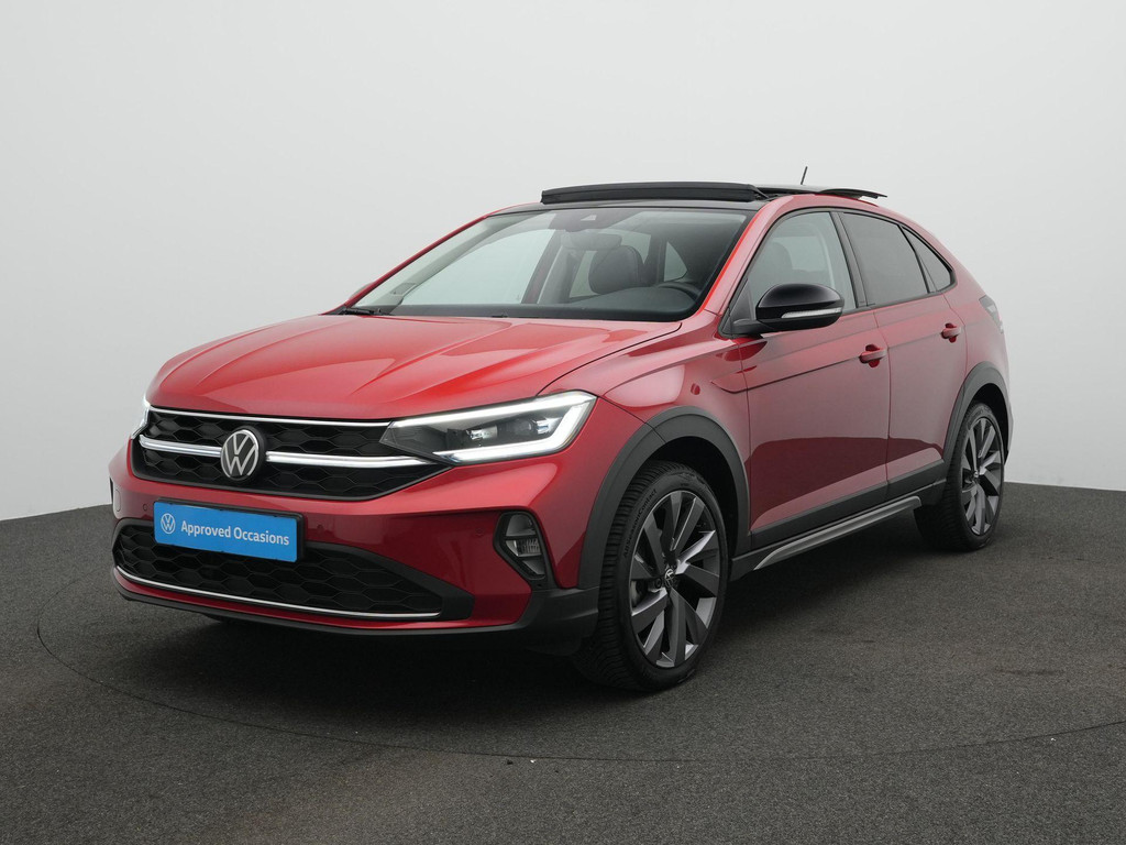 Volkswagen Taigo (X528NZ) met abonnement