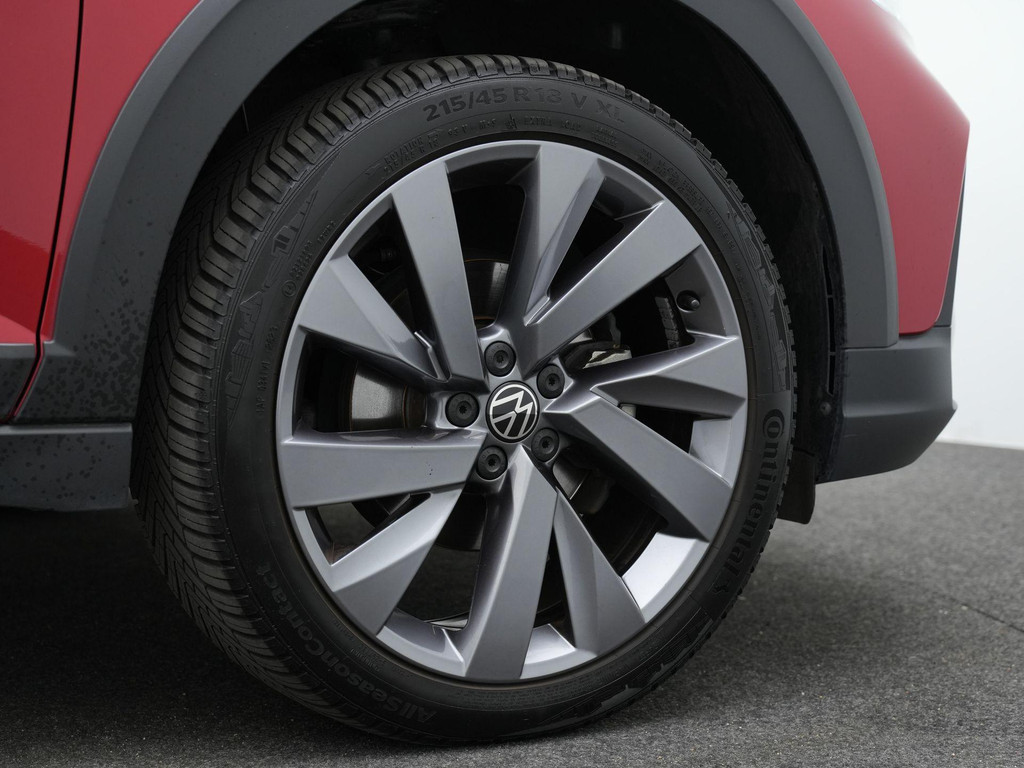 Volkswagen Taigo (X528NZ) met abonnement