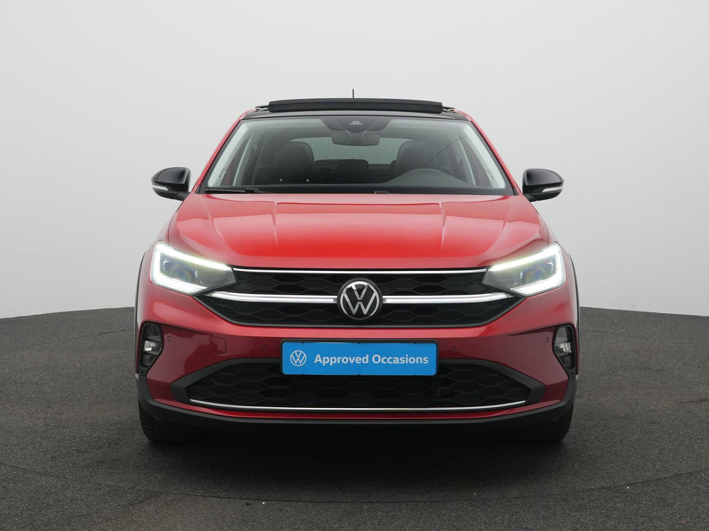 Volkswagen Taigo (X528NZ) met abonnement