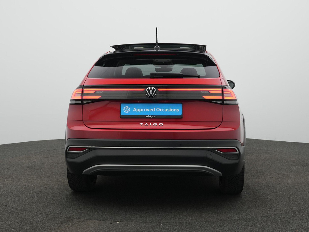 Volkswagen Taigo (X528NZ) met abonnement