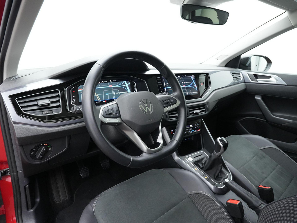 Volkswagen Taigo (X528NZ) met abonnement