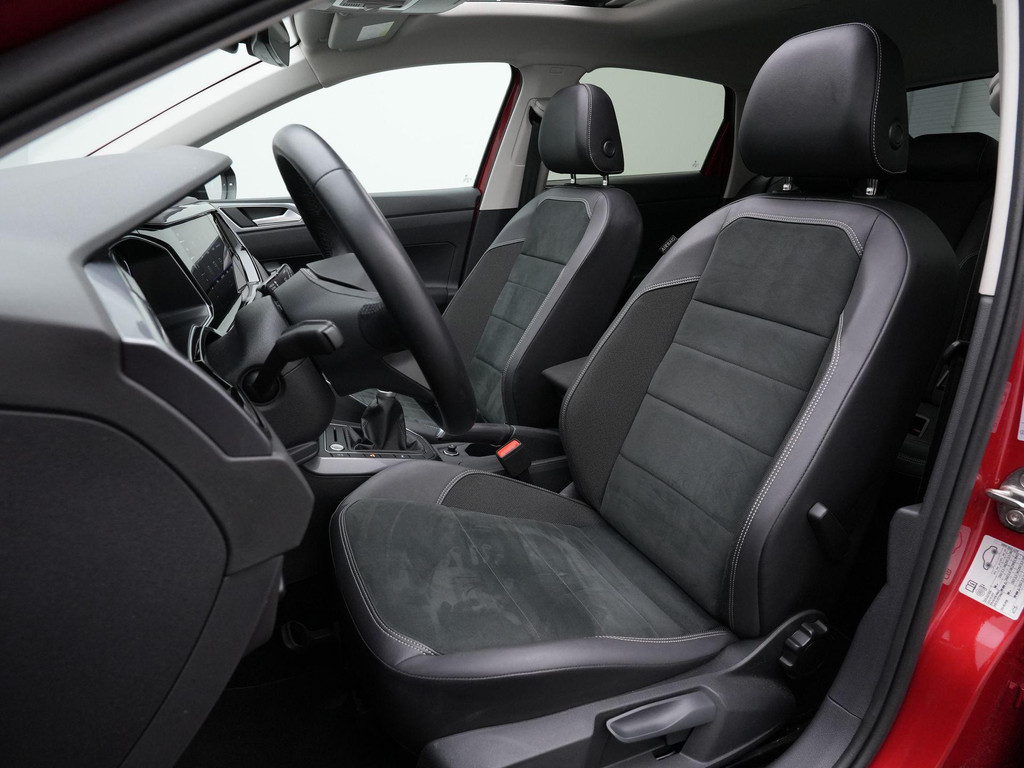 Volkswagen Taigo (X528NZ) met abonnement