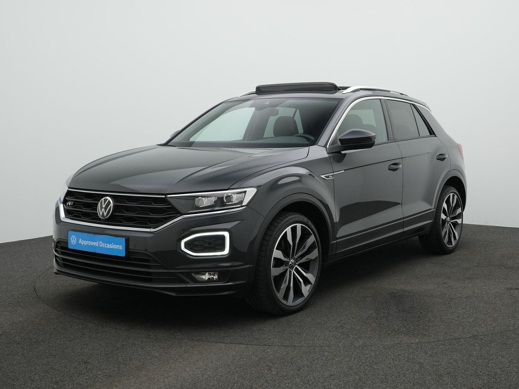 Volkswagen T-Roc (K607ZF) met abonnement