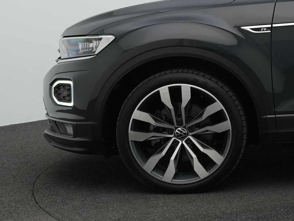 Volkswagen T-Roc (K607ZF) met abonnement
