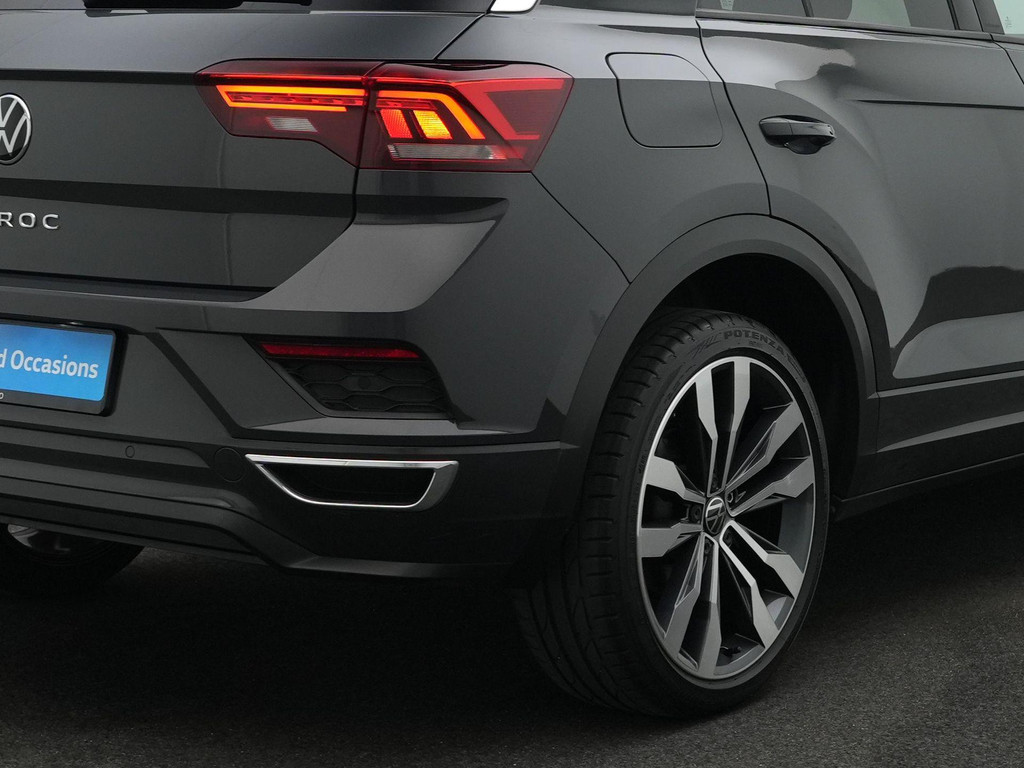 Volkswagen T-Roc (K607ZF) met abonnement