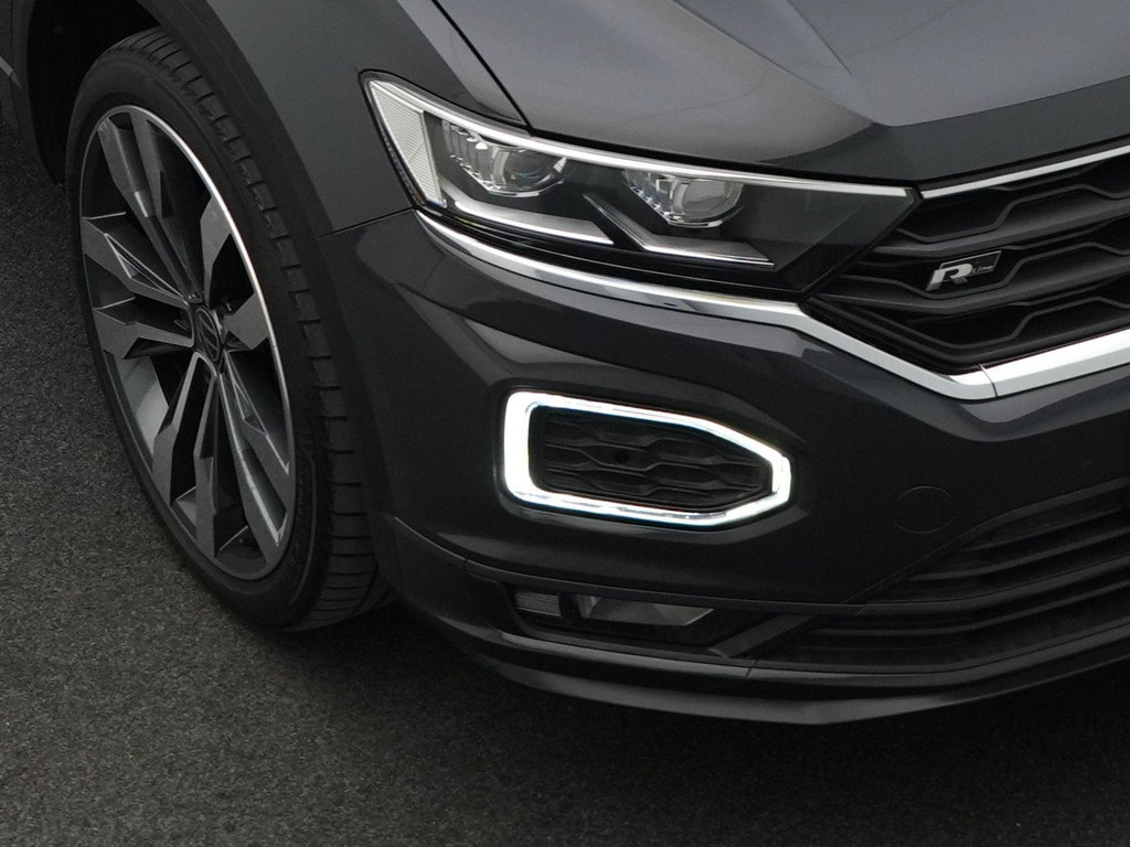 Volkswagen T-Roc (K607ZF) met abonnement