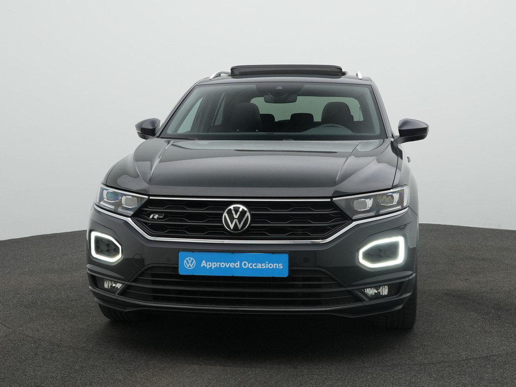 Volkswagen T-Roc (K607ZF) met abonnement