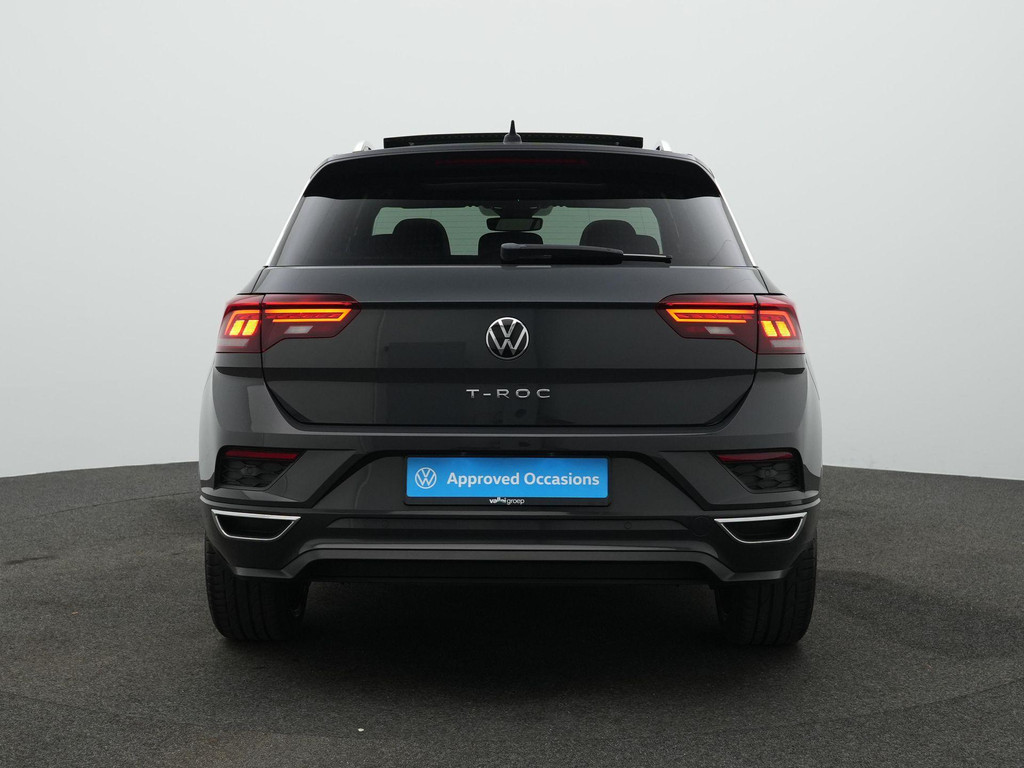 Volkswagen T-Roc (K607ZF) met abonnement