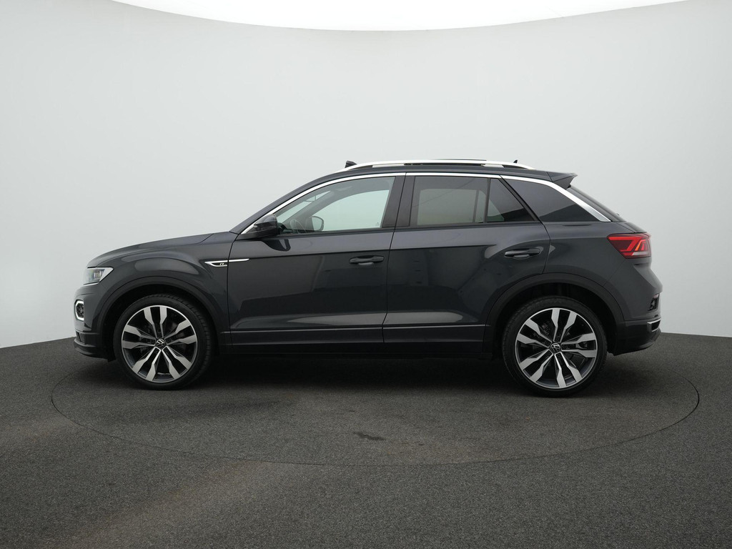 Volkswagen T-Roc (K607ZF) met abonnement
