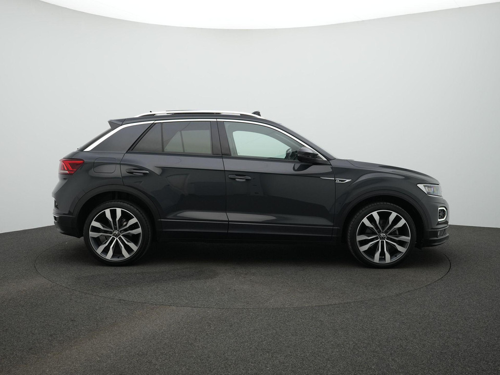 Volkswagen T-Roc (K607ZF) met abonnement