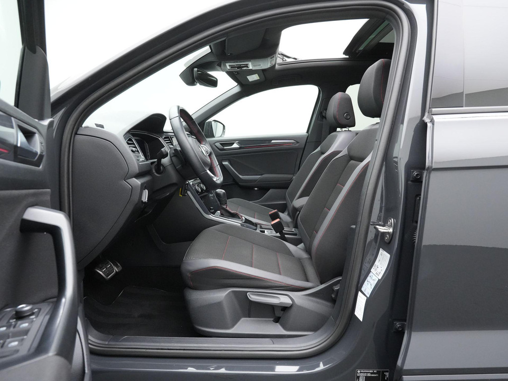Volkswagen T-Roc (K607ZF) met abonnement
