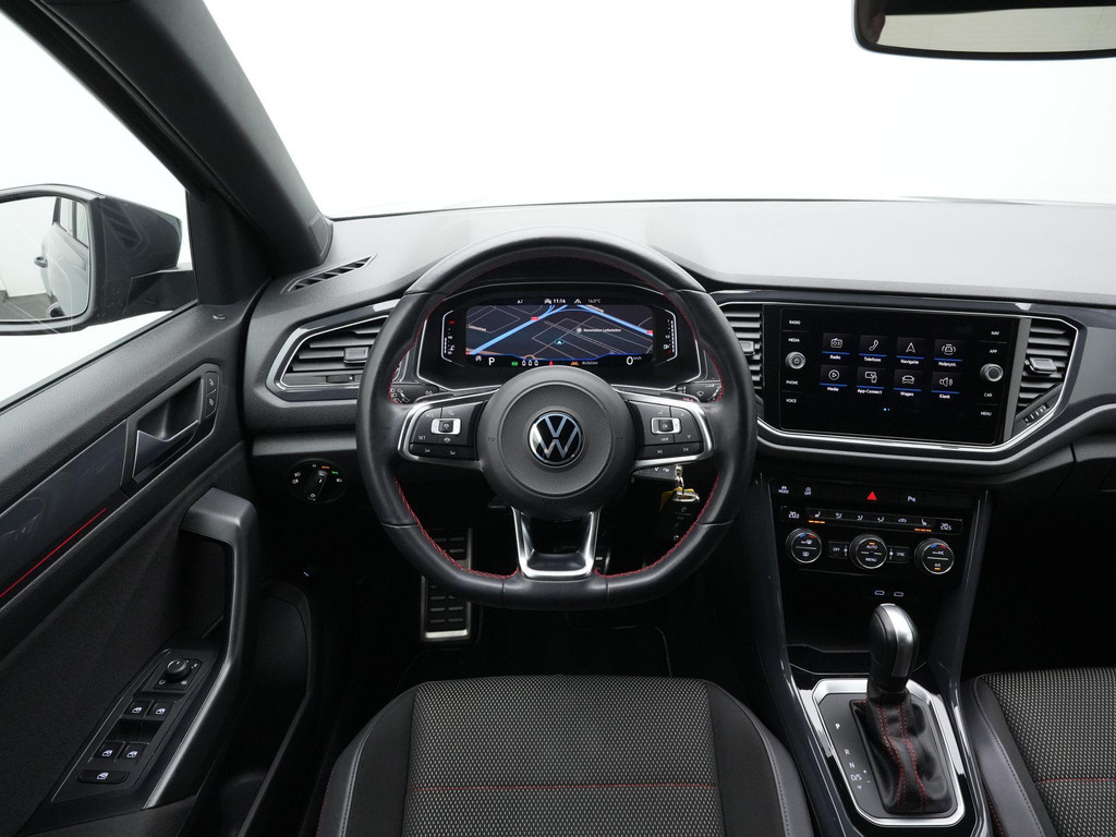 Volkswagen T-Roc (K607ZF) met abonnement