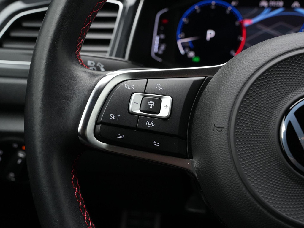 Volkswagen T-Roc (K607ZF) met abonnement
