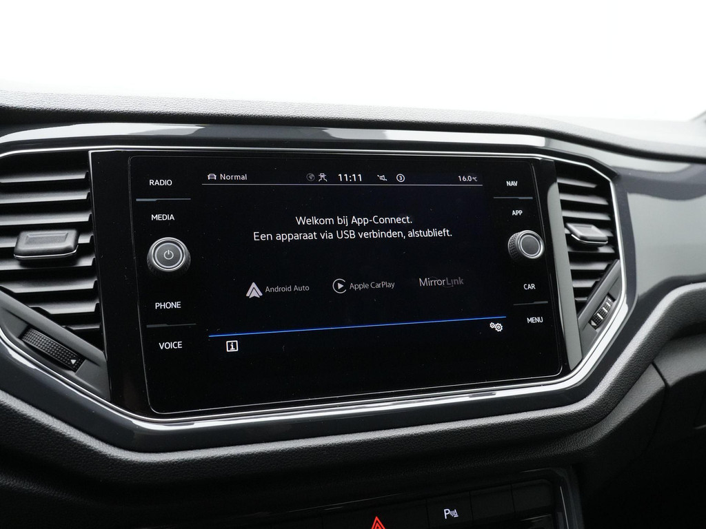 Volkswagen T-Roc (K607ZF) met abonnement