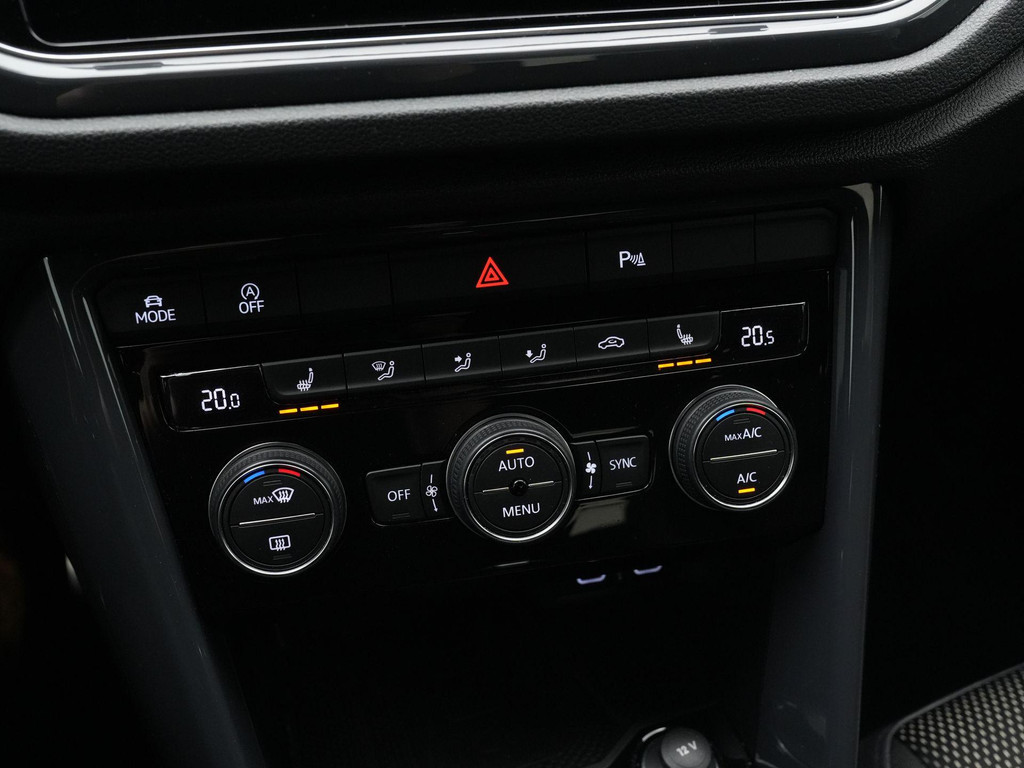 Volkswagen T-Roc (K607ZF) met abonnement
