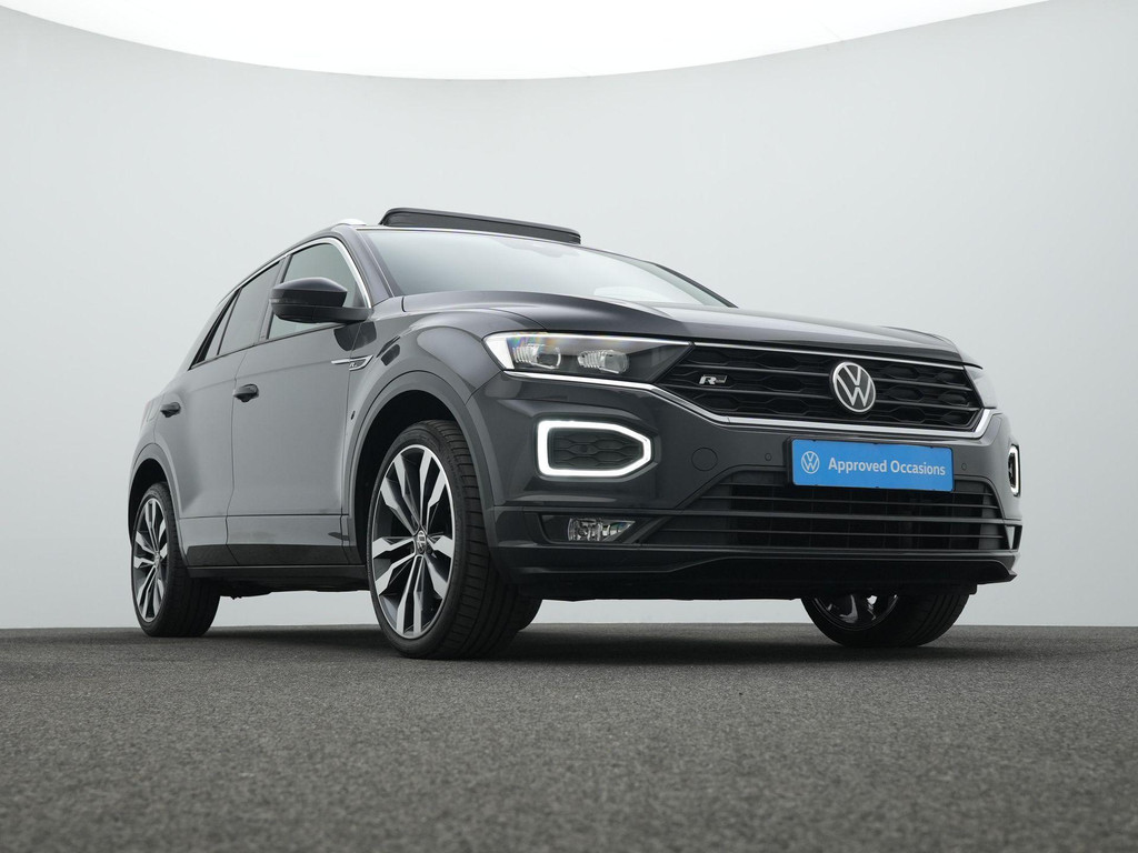 Volkswagen T-Roc (K607ZF) met abonnement