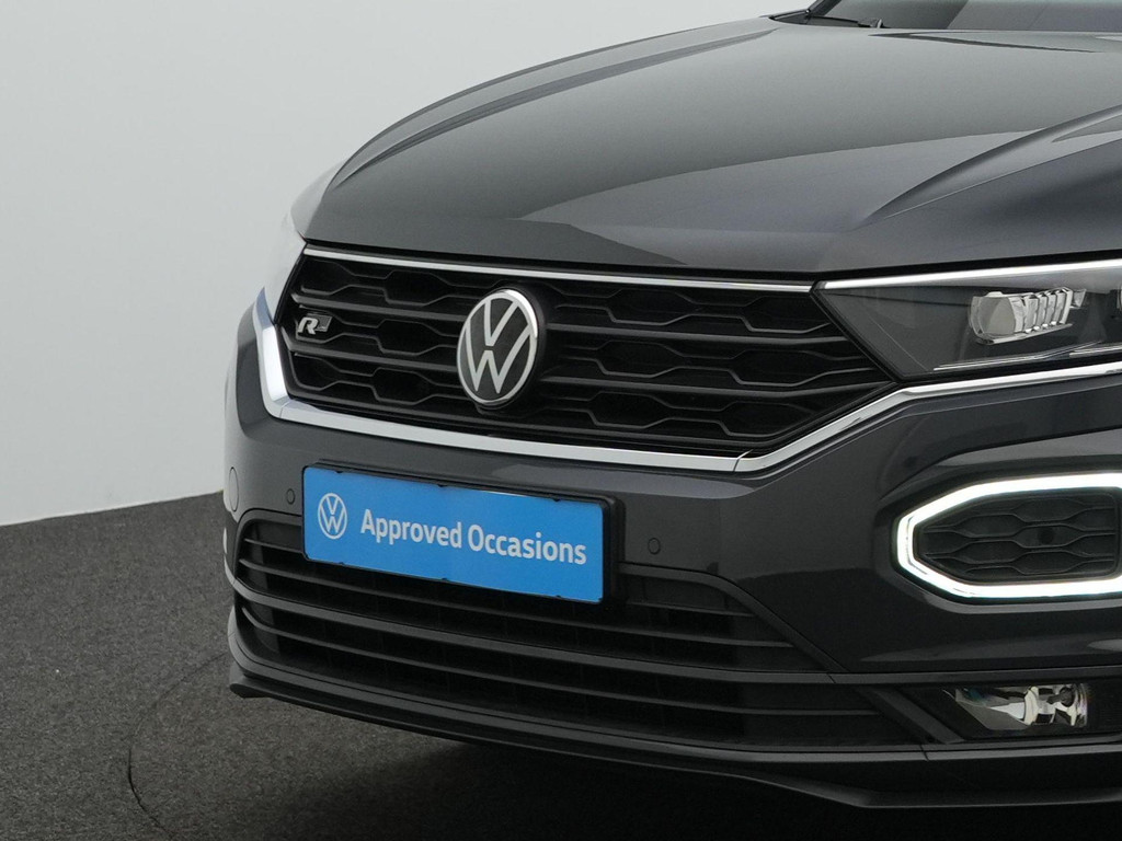 Volkswagen T-Roc (K607ZF) met abonnement