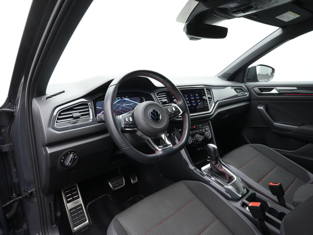 Volkswagen T-Roc (K607ZF) met abonnement