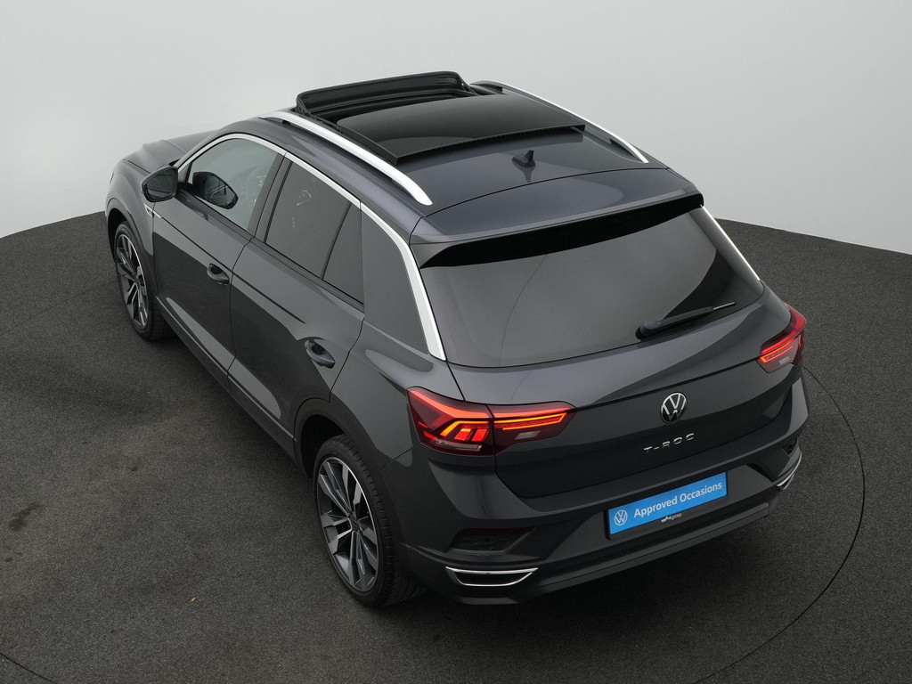 Volkswagen T-Roc (K607ZF) met abonnement