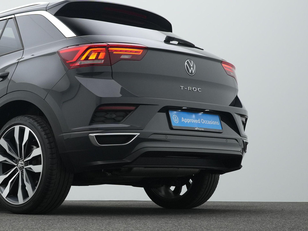 Volkswagen T-Roc (K607ZF) met abonnement