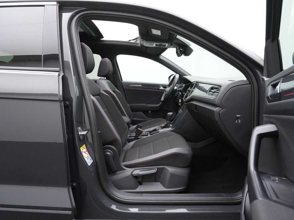 Volkswagen T-Roc (K607ZF) met abonnement