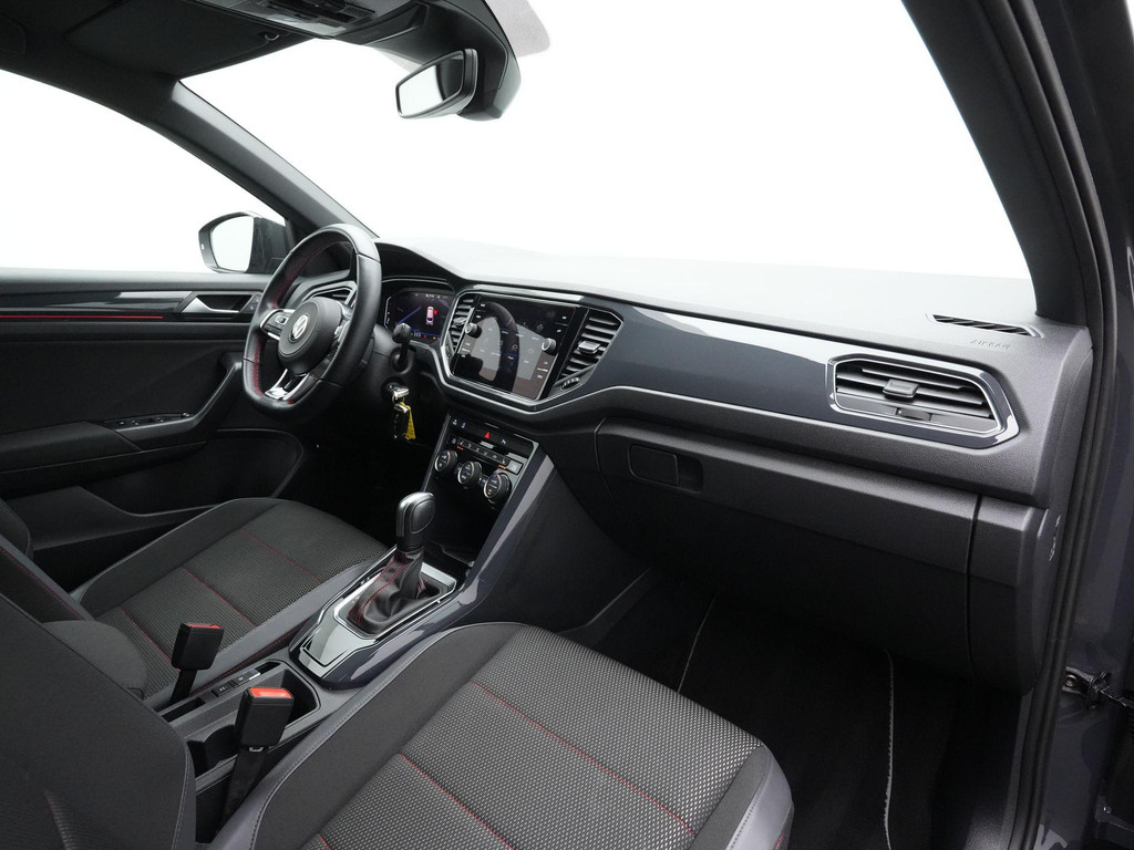 Volkswagen T-Roc (K607ZF) met abonnement