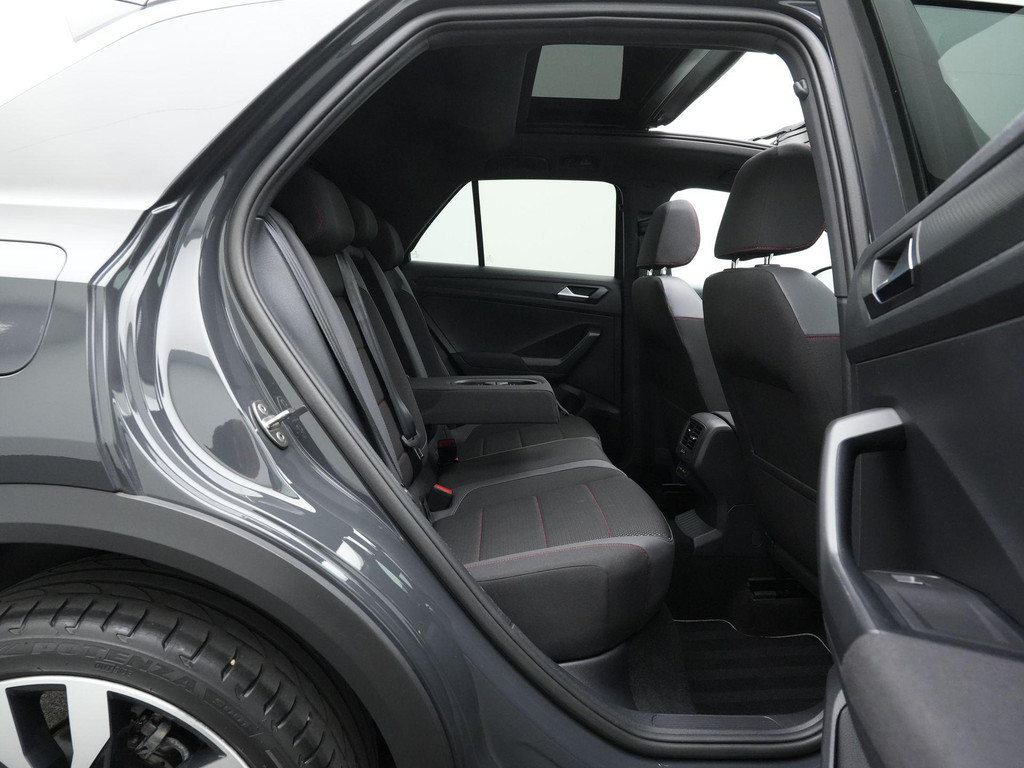 Volkswagen T-Roc (K607ZF) met abonnement