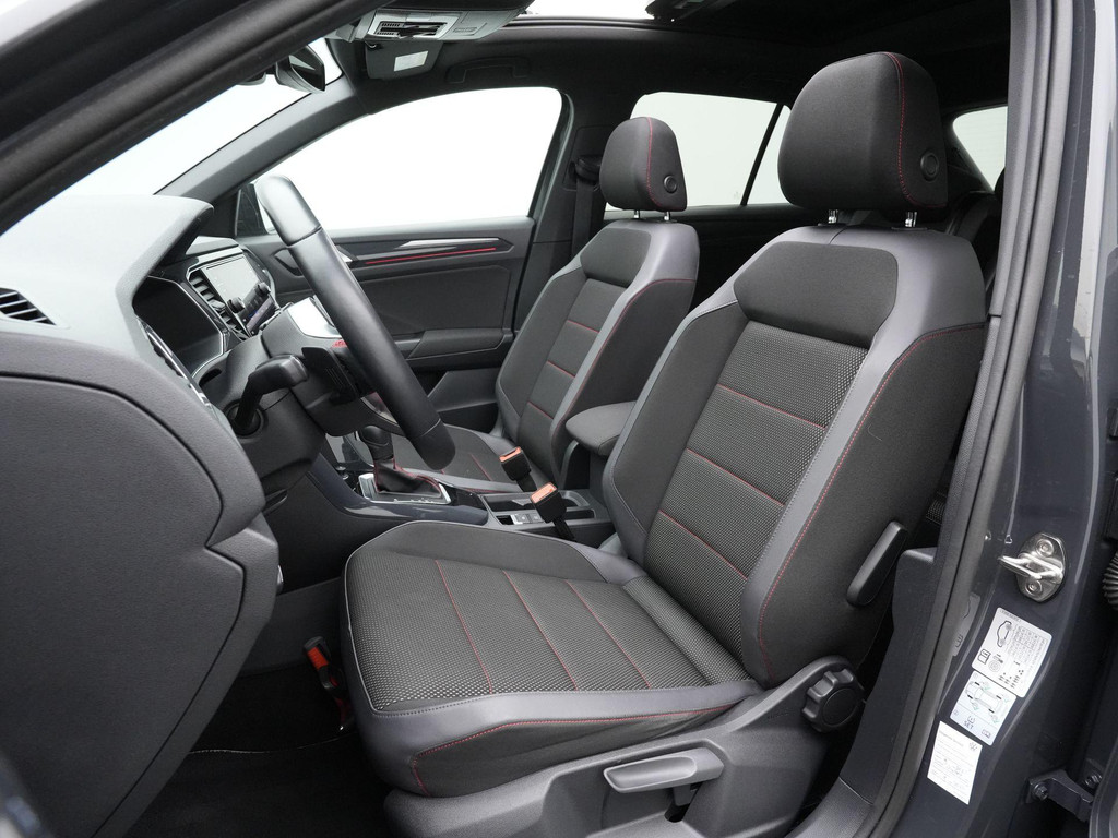 Volkswagen T-Roc (K607ZF) met abonnement
