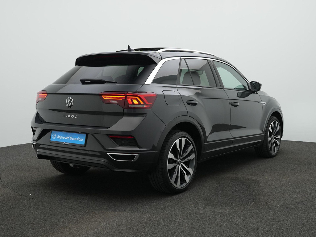 Volkswagen T-Roc (K607ZF) met abonnement